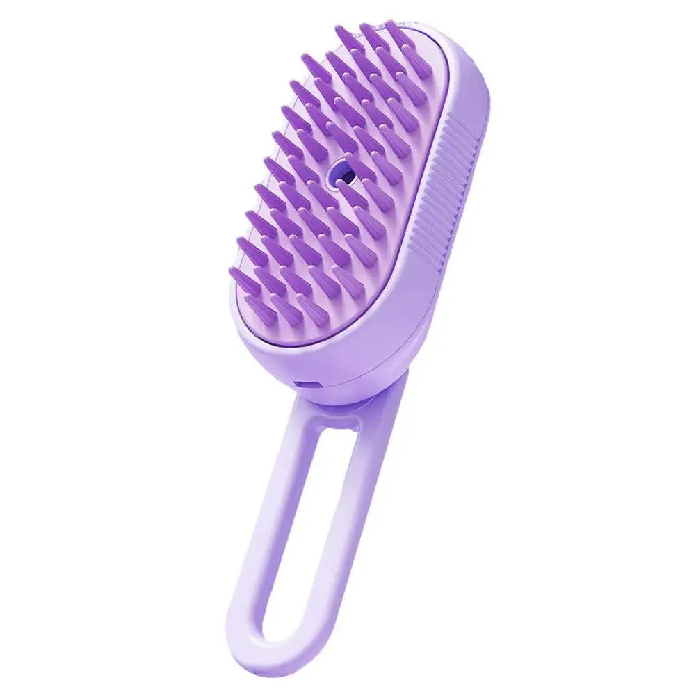 Brosse à Vaporiser pour Animaux de Compagnie