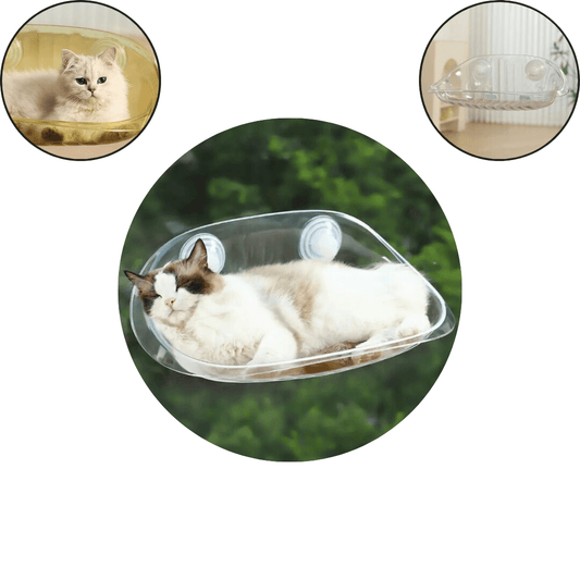 Lit Suspendu Moderne pour Chats