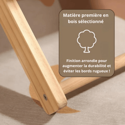 Chaise Griffoir pour Chats