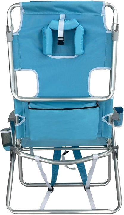 C Ostrich Mochila 3N1 Silla - con bolsa enfriadora