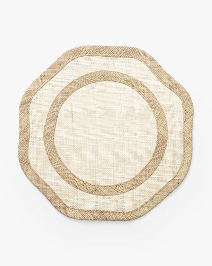 Sottobicchiere Intrecciato Amberly