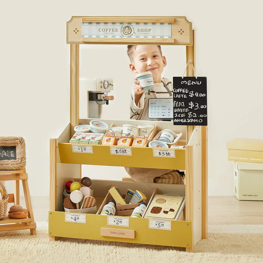 Set da Gioco "Mini Market" per Bambini Tiny Land®