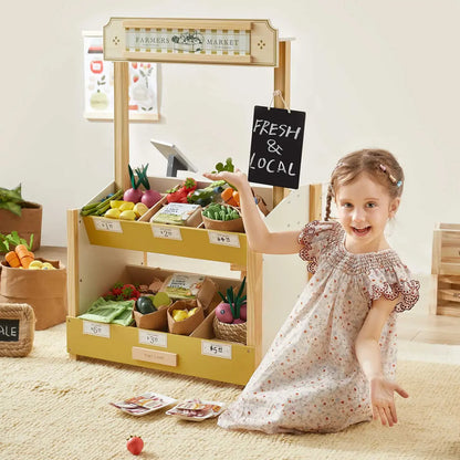 Set da Gioco "Mini Market" per Bambini Tiny Land®
