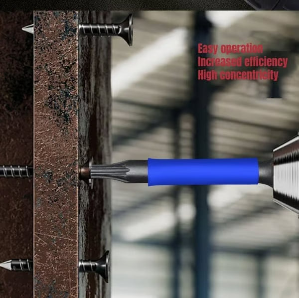 🧰 Set da 80 Pezzi di Bussole Magnetiche ad Impatto – Metriche & SAE 🔧