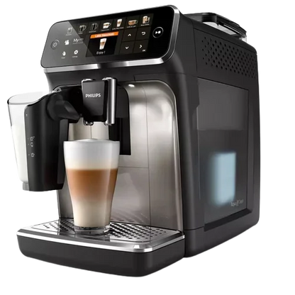 ☕ Philips Serie 5400 LatteGo – Un caffè da barista direttamente a casa tua