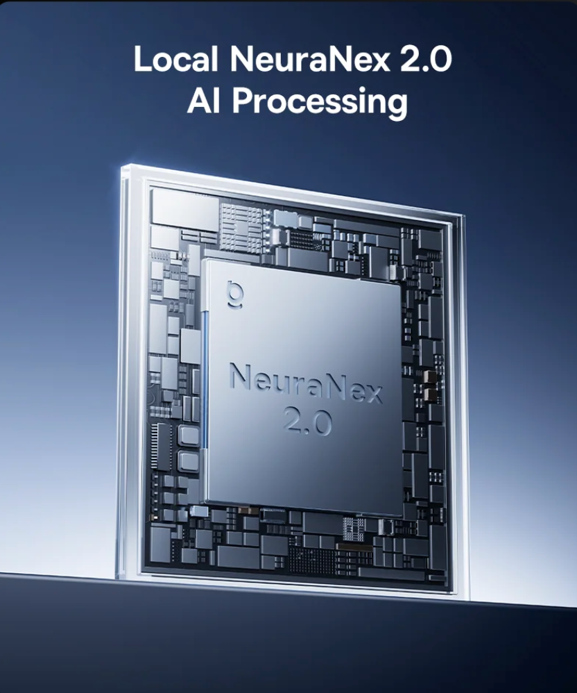 La prima telecamera di sicurezza intelligente al mondo con doppio tracciamento