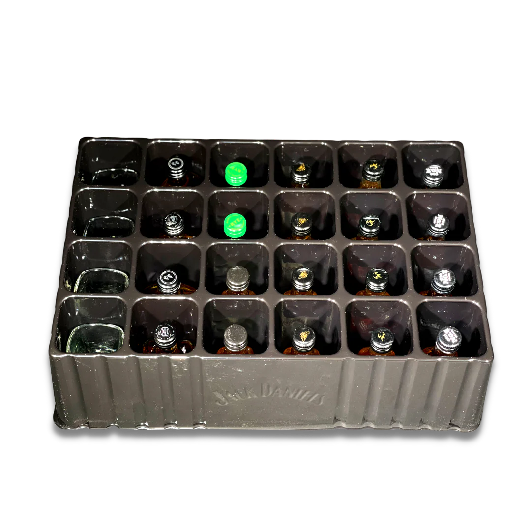 Calendario dell’Avvento Jack Daniel’s – Il conto alla rovescia per le Feste