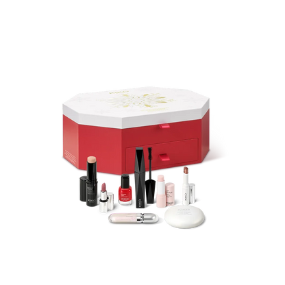 Calendario dell’Avvento delle Feste Baciato dalla Neve